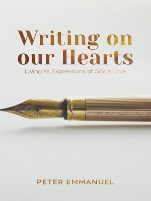 cover image of Writing on our Hearts